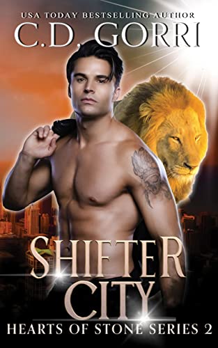 Shifter City book cover