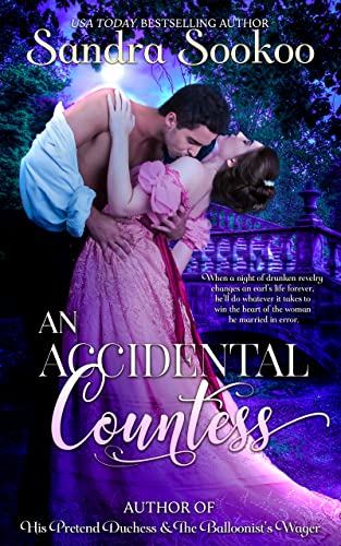 An Accidental Countess cover