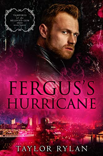 Fergus's Hurricane book cover