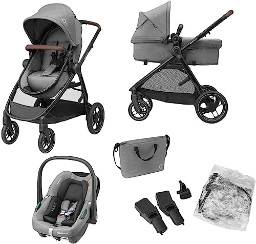 Maxi-Cosi Zelia S Trío
