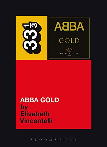 Abba's Abba Gold (By: Elisabeth Vincentelli) cover