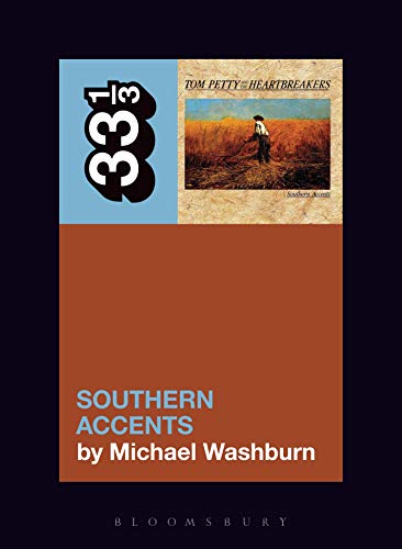 Tom Petty’s Southern Accents book cover