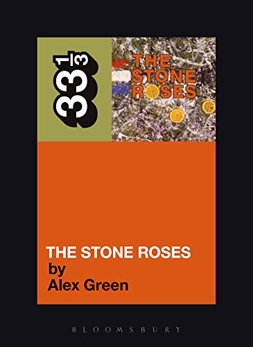 The Stone Roses' The Stone Roses book cover