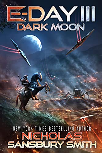Dark Moon book cover