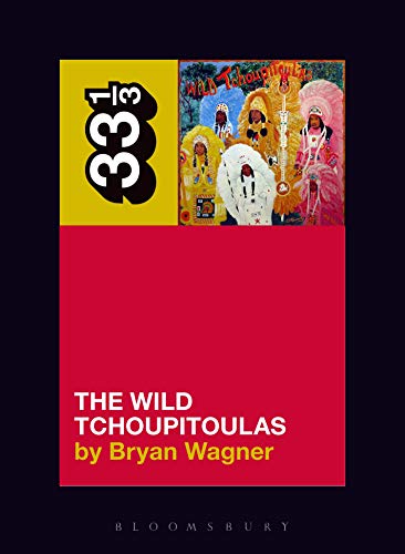 The Wild Tchoupitoulas’ The Wild Tchoupitoulas book cover