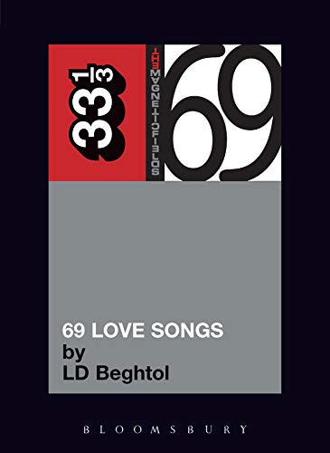 The Magnetic Fields' 69 Love Songs book cover
