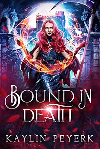 Bound in Death book cover