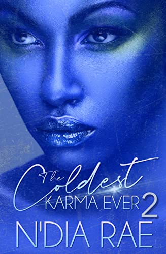 The Coldest Karma Ever: Finale book cover