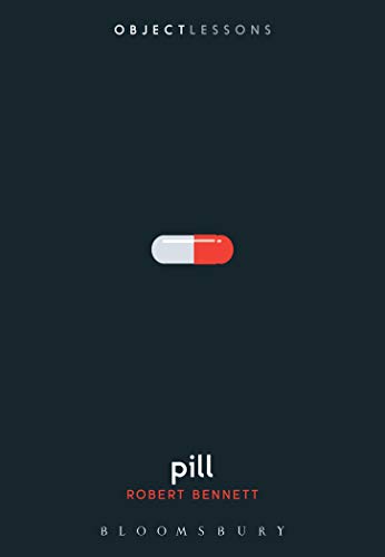 Pill book cover