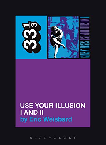 Guns N' Roses' Use Your Illusion I and II book cover