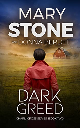 Dark Greed book cover