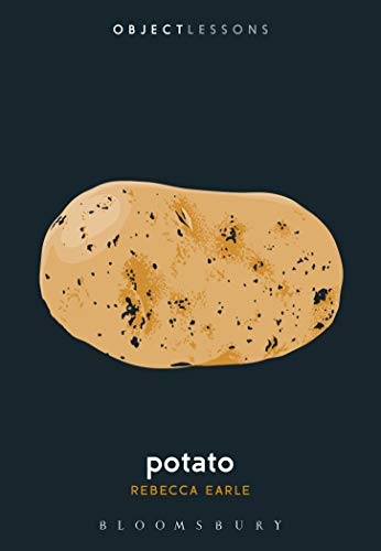 Potato book cover