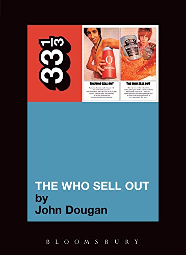 The Who's The Who Sell Out book cover