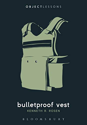 Bulletproof Vest book cover