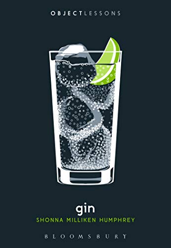 Gin book cover