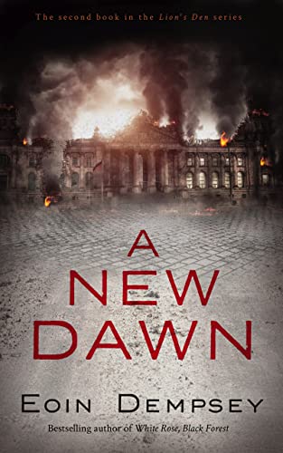 A New Dawn cover