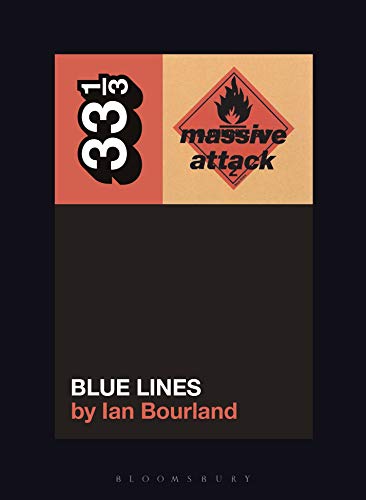 Massive Attack’s Blue Lines book cover