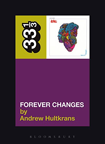 Love's Forever Changes (By: Andrew Hultkrans) cover