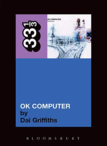 Radiohead's OK Computer book cover