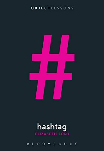 Hashtag book cover