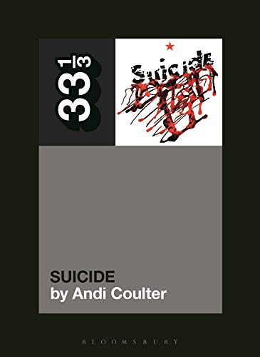 Suicide's Suicide (By: Andi Coulter) cover