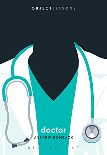 Doctor book cover