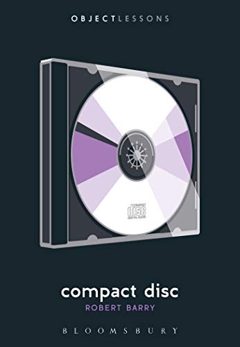Compact Disc book cover
