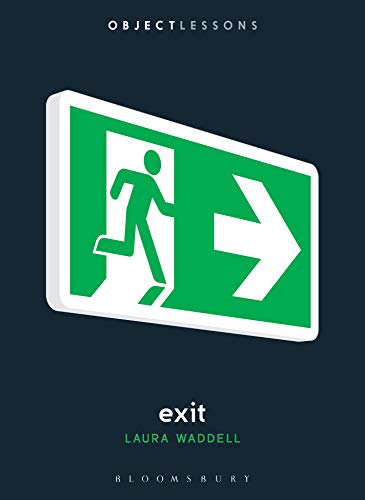 Exit book cover