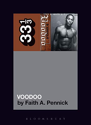 D’Angelo’s Voodoo book cover
