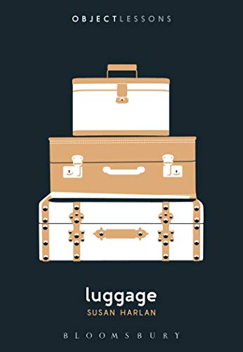 Luggage book cover
