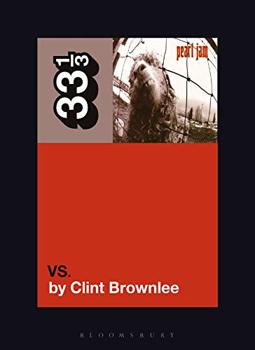 Pearl Jam's Vs. book cover