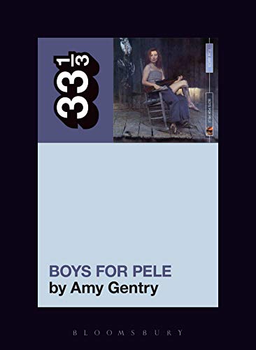 Tori Amos's Boys for Pele book cover