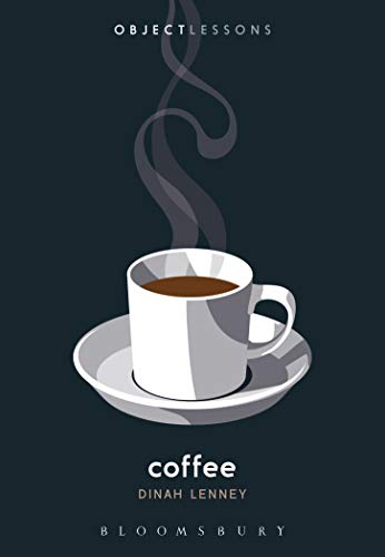 Coffee book cover