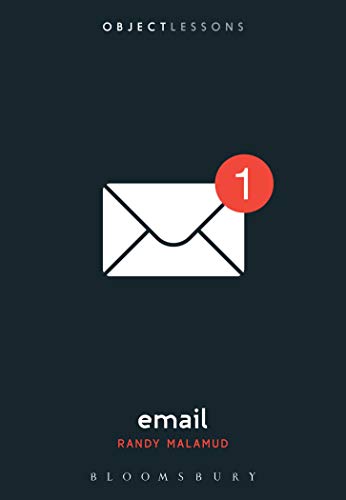 Email book cover