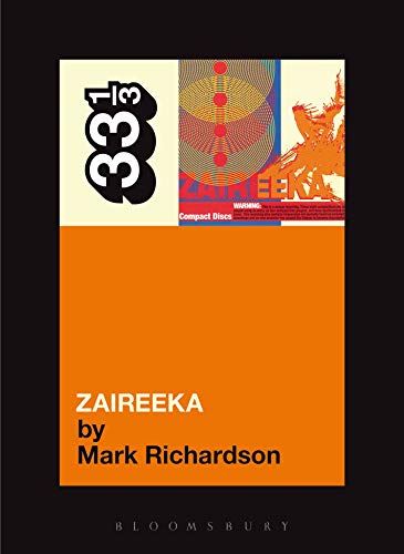 Flaming Lips' Zaireeka book cover