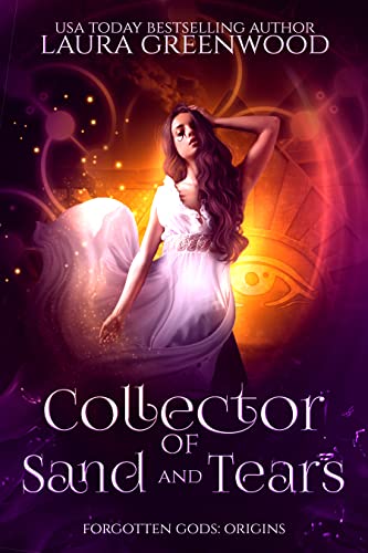 Collector of Sand and Tears book cover