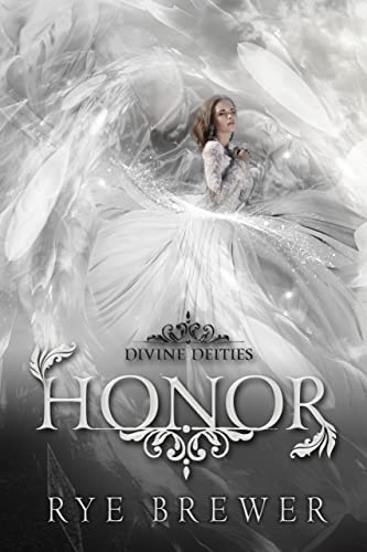 Honor book cover
