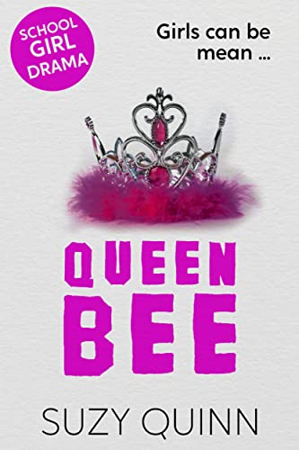 Queen Bee book cover