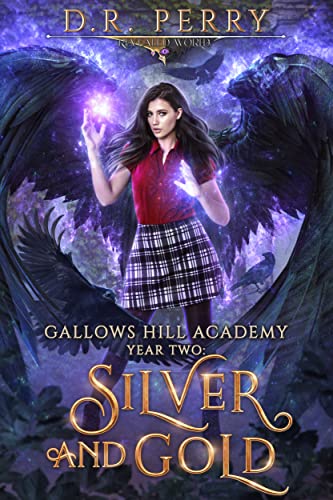 Silver and Gold: Year Two cover