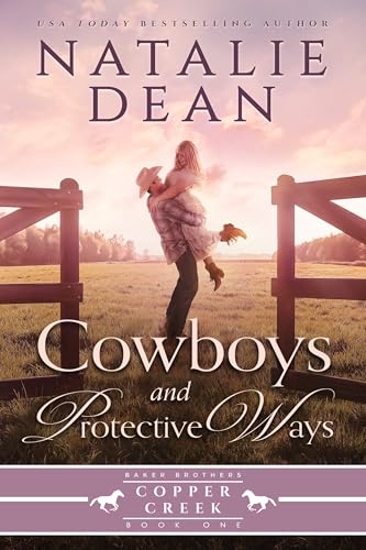 Cowboys & Protective Ways book cover