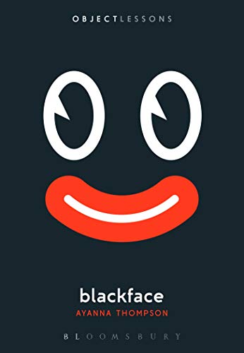 Blackface book cover