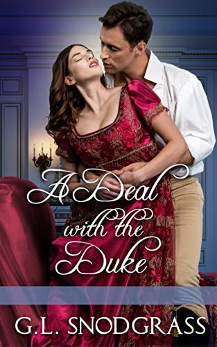 A Deal with the Duke cover