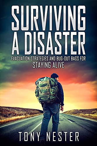 Surviving a Disaster book cover