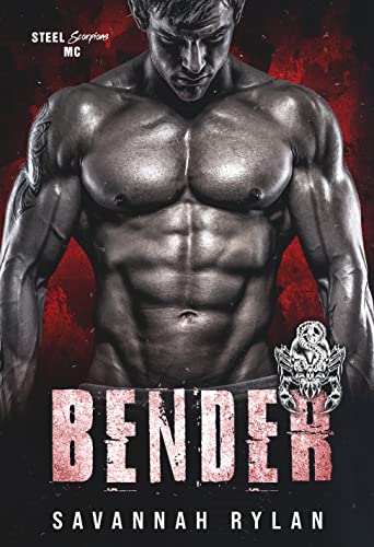 Bender book cover