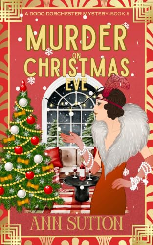Murder on Christmas Eve book cover