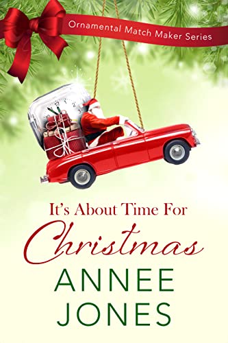 It's About Time for Christmas book cover