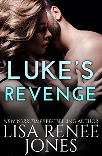 Lucifer's Revenge / Luke's Revenge book cover