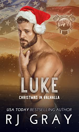 Luke book cover