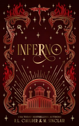 Inferno: Twisted Flames MC book cover