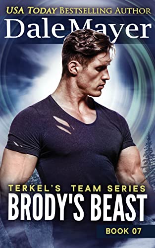 Brody's Beast book cover